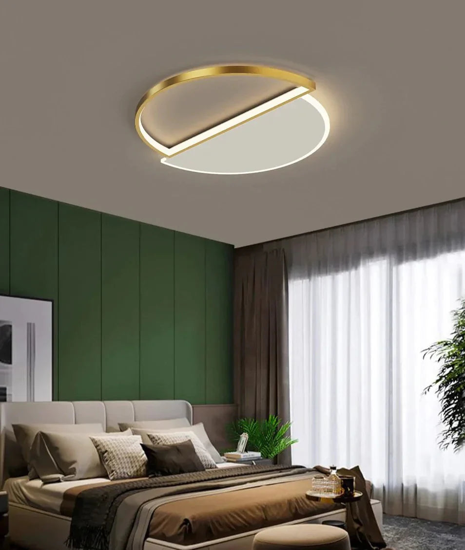 New Creative Nordic Led Ceiling Lamp