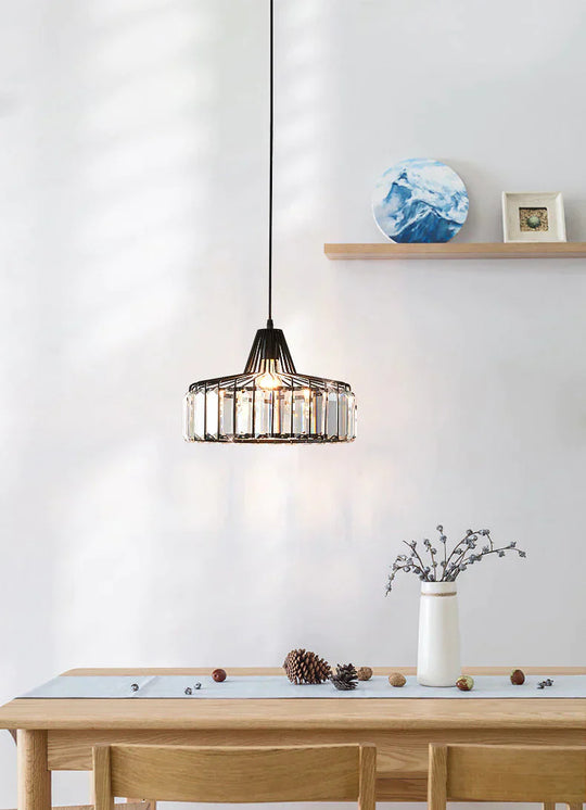 Restaurant Chandelier Creative Bedroom Bedside Pendant