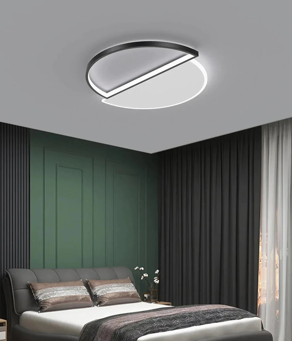 New Creative Nordic Led Ceiling Lamp