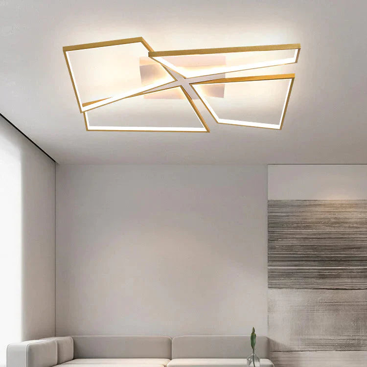 Living Room Ceiling Lamp Main Modern Simple Led Bedroom