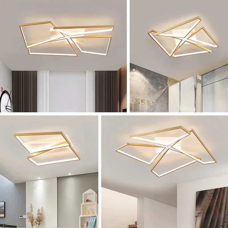 Living Room Ceiling Lamp Main Modern Simple Led Bedroom