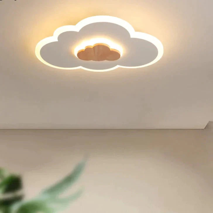 Cloud Ceiling Lamp Led Creative Bedroom Children’s Room Lamps