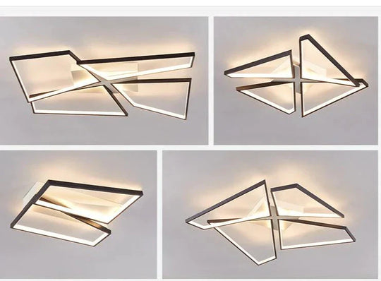 Living Room Ceiling Lamp Main Modern Simple Led Bedroom