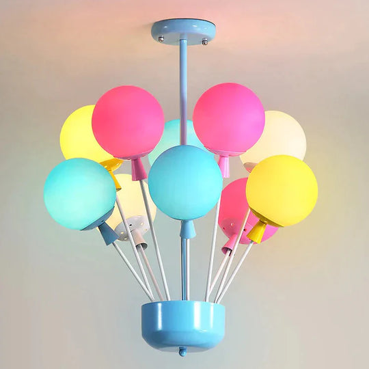 Children’s Room Lamp Balloon Creative Dream Cartoon Ceiling