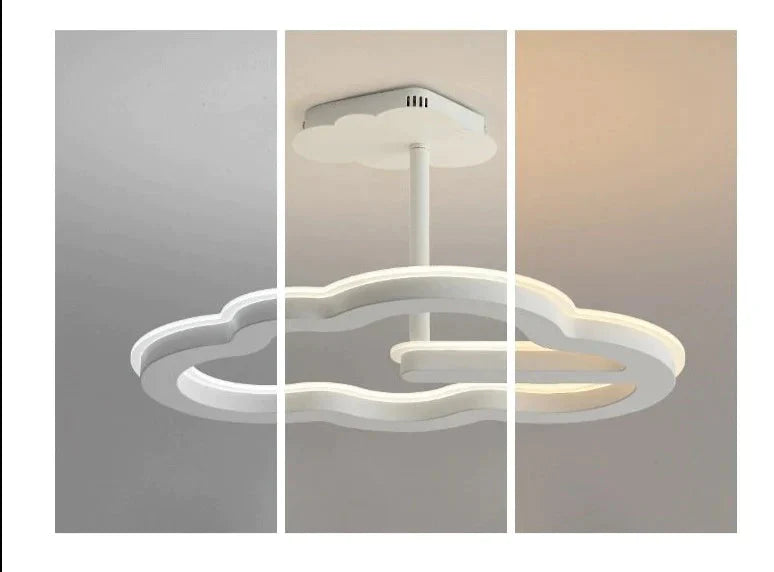 New Chandelier Led Modern Simple Bedroom Lamp Pendant