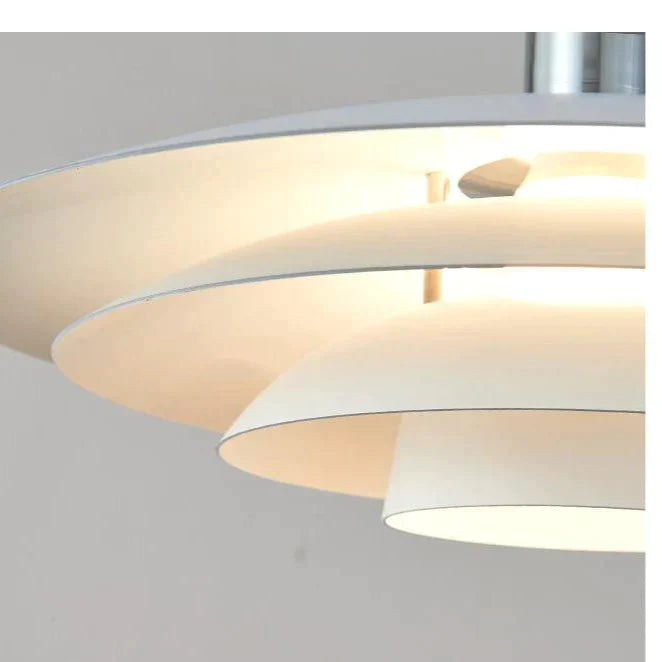 Restaurant Chandelier Designer Ph Nordic Modern Minimalist Light In The Bedroom Bar Study Lamp Ufo