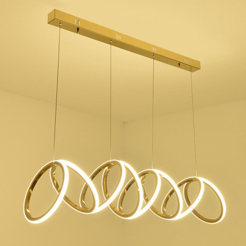 Luxurious Led Pendant Lights: Modernize Your Dining Room Kitchen And Indoor Bar With Style. Light