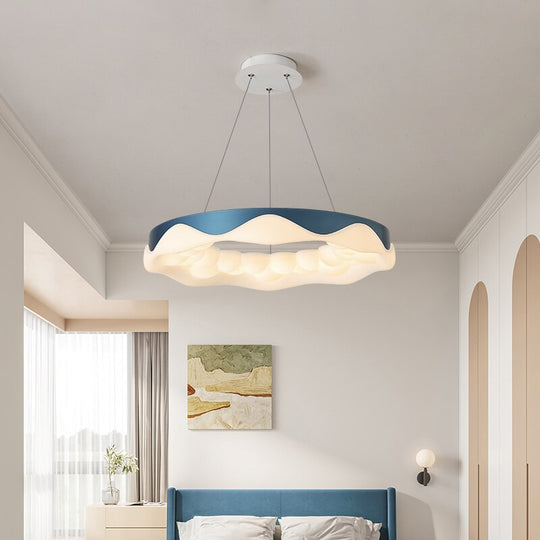 Nordic Bedroom Ceiling Decoration Light Luxury Fashion Led Chandeliers Modern Minimalist Romantic