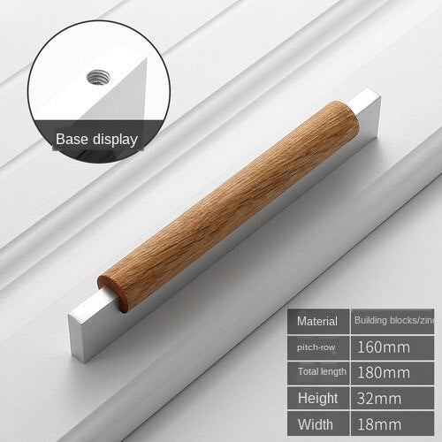 Wood Handles For Furniture Bronze In Cabinet Pulls And Modern Black Kitchen Doors Drawer Kids Gold