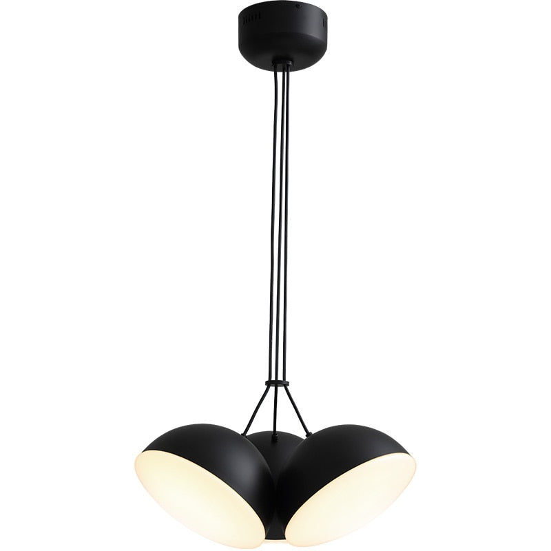 Contemporary Nordic Chandelier - A Stylish And Creative Lighting Solution For Various Spaces