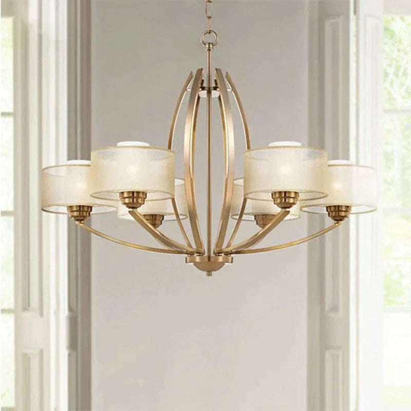 Ceiling Led Chandelier Lighting Modern Luxury Living Room Chandeliers Home Accessories Decoration