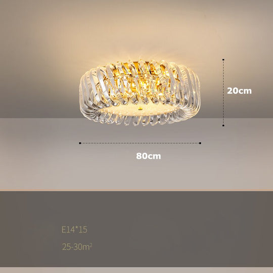 Led Dimmable Luminária De Teto Pendente Ceiling Chandelier Lighting New Trend Lustres Para Sala