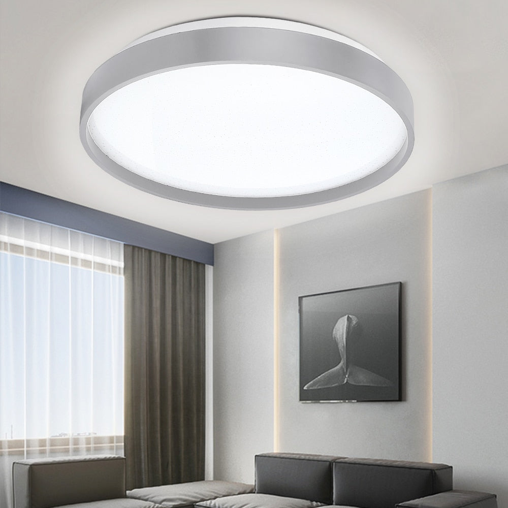 Led Ceiling Lighting 70W Lamp Modern Chandeliers For Living Room Bedroom Light