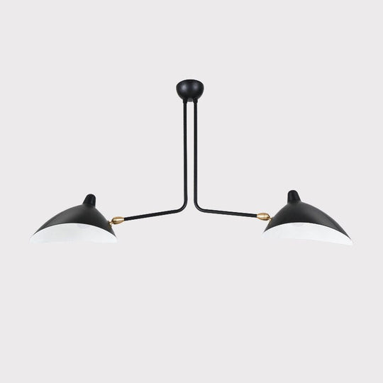 Modern Simple Art Deco Nordic Creative Chandelier Ceiling Light