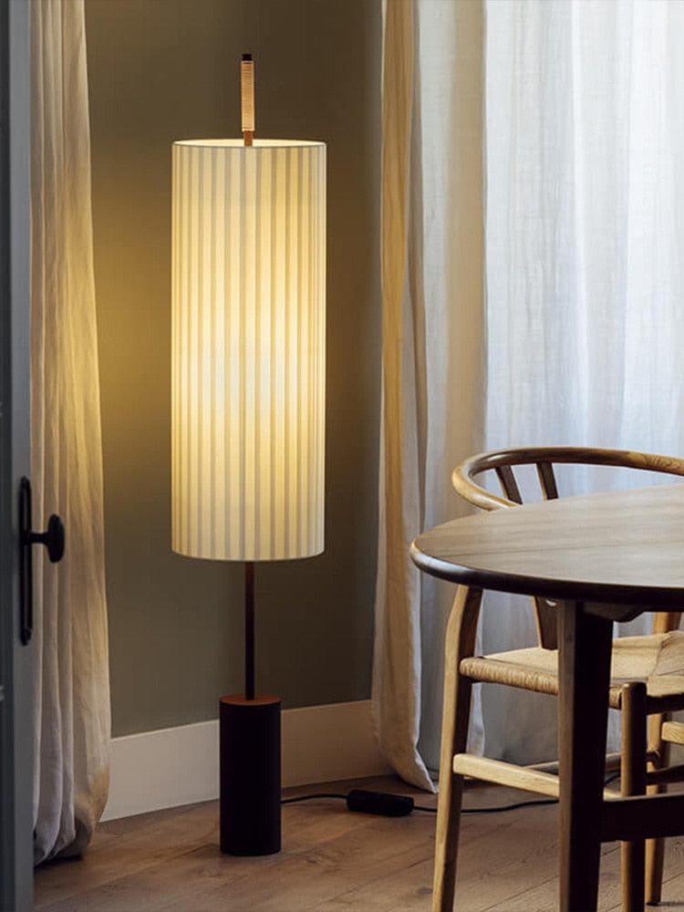 Modern Scandinavian Tripod Floor Lamp