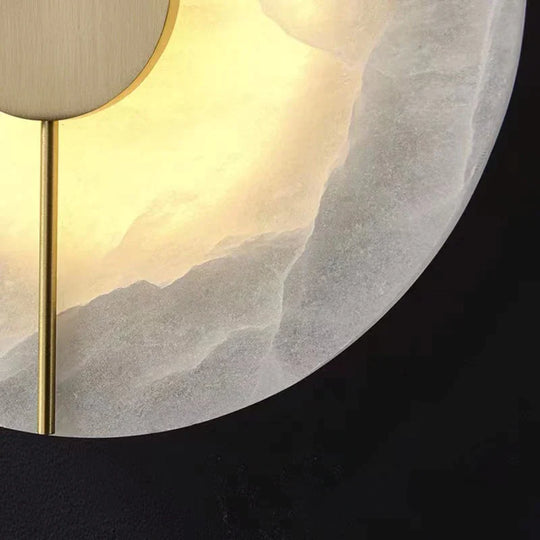 Modern Marble Led Wall Lights For Living Room Home Indoor Sconce Lamp Nordic Decoration Lighting