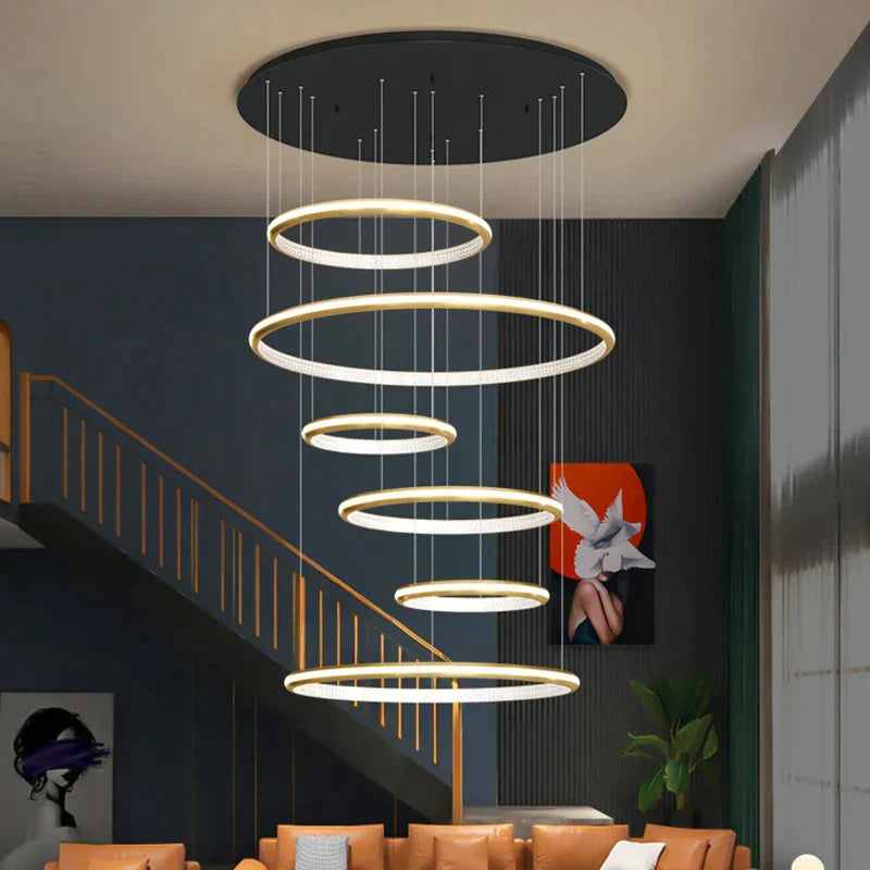 Modern Dining Room Lamparas Decoracion Hogar Moderno Smart Pendant Lights Decoration Salon