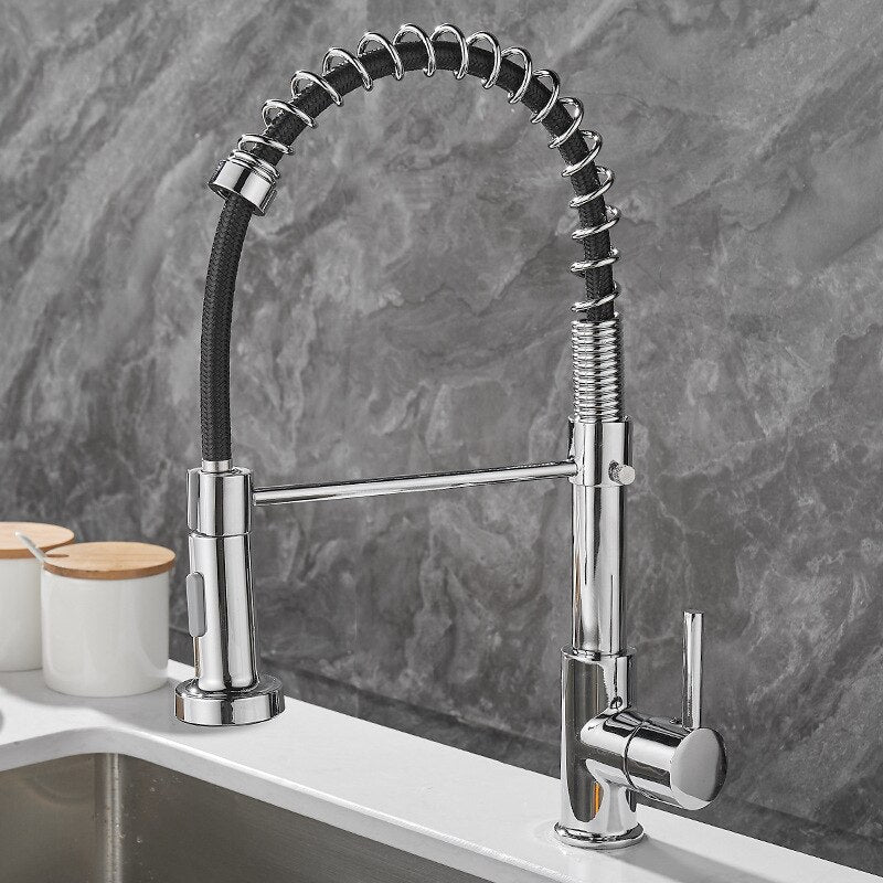 Removable Kitchen Faucet Gourmet For Sink Mixer Tap Black Luxury Kitchen Faucet 3 Faucets