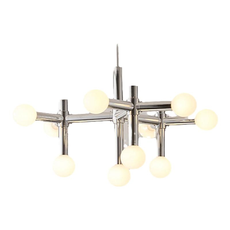 Phoenix - Antique Bauhaus Style Chandelier For Living Room And Dining Pendant Light