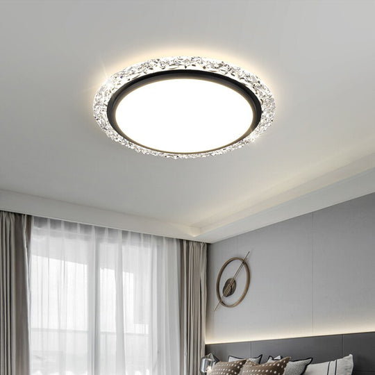 Nordic Living Room Chandeliers Luxury Creative Ring Combination Ceiling Lights Simple Modern