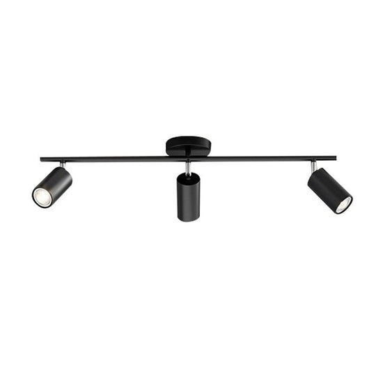 Led Track Light Ac180 - 265V Ceiling Lighting For Living Room Modern Wall Lamp Home Cob Spotlight