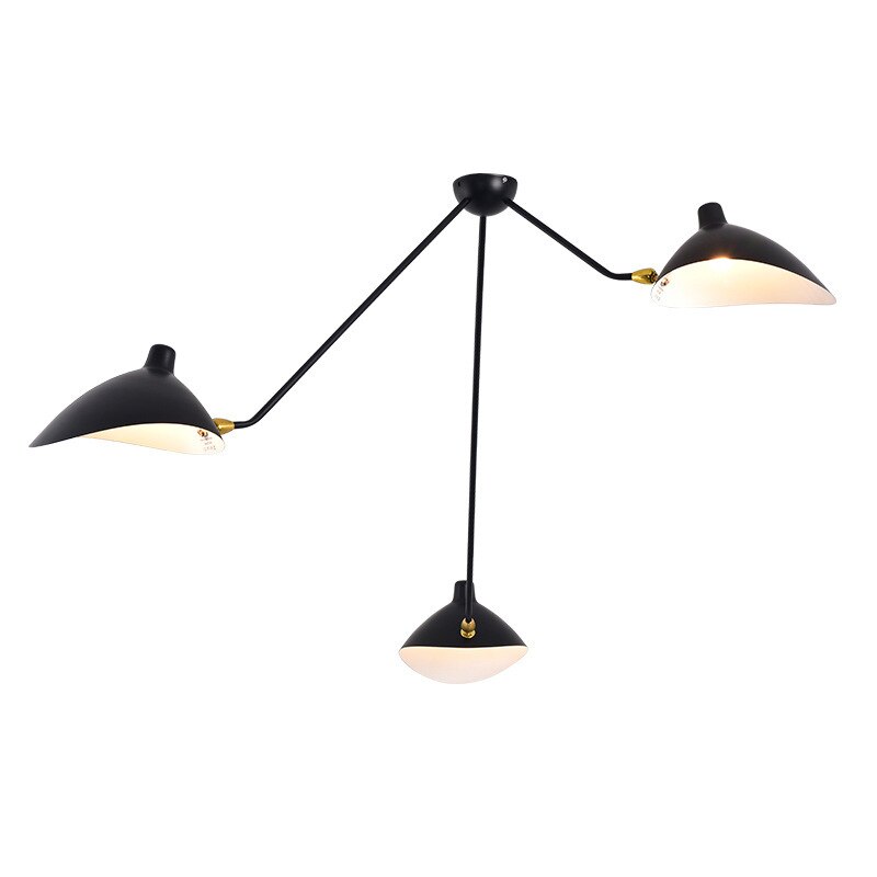 Modern Simple Art Deco Nordic Creative Chandelier Ceiling Light