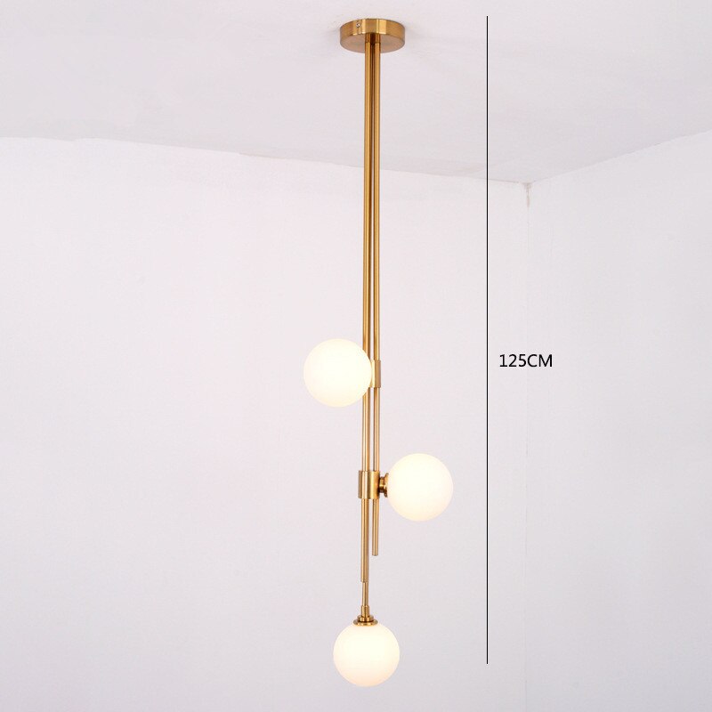 Modern G9 Glass Lampshade Wall Lamp For Bedroom Background Bedside Reading Light Office Decoration