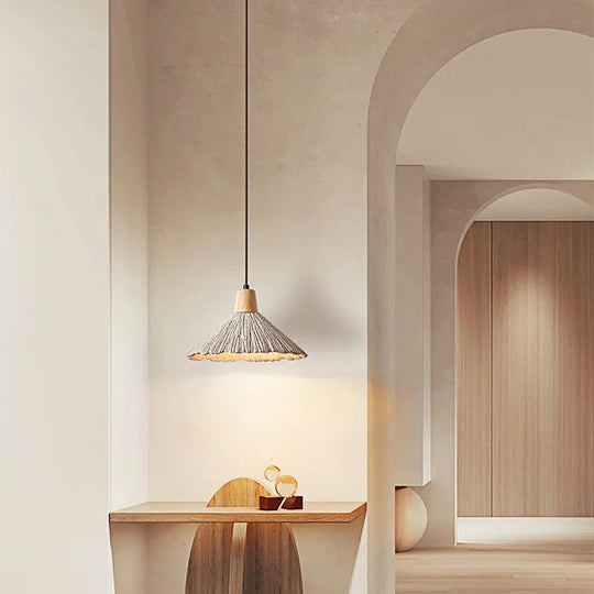 Wabi Sabi Designer Window Studio Decorative Droplight Nordic Micro Cement Restaurant Bedhead Led 2M