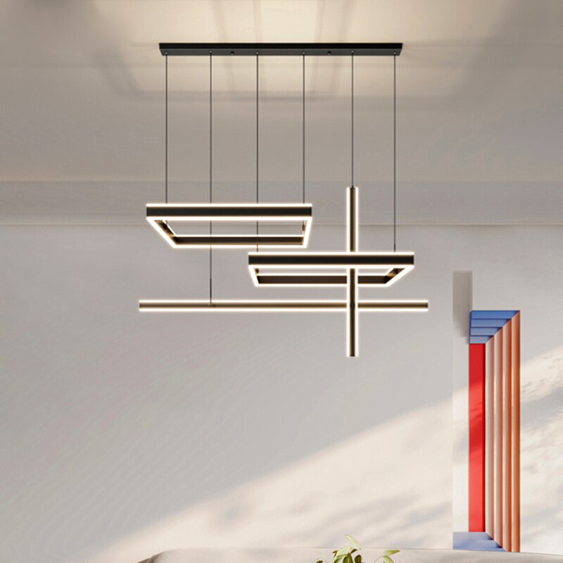 Modern Dine Dining Room Bedroom Pendant Lights Indoor Lighting Ceiling Lamp Hanging Light Fixture