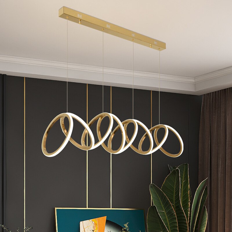 Luxurious Led Pendant Lights: Modernize Your Dining Room Kitchen And Indoor Bar With Style. Light