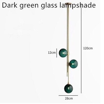 Modern G9 Glass Lampshade Wall Lamp For Bedroom Background Bedside Reading Light Office Decoration