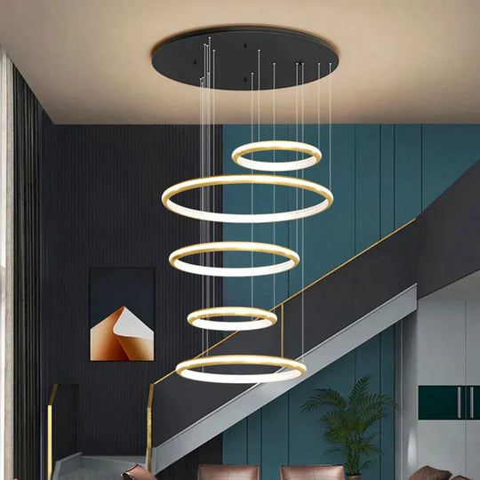 Modern Dining Room Lamparas Decoracion Hogar Moderno Smart Pendant Lights Decoration Salon