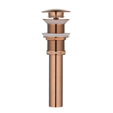 Basin Faucet Brass Bathroom Single Handle Torneiras Para Pia De Banheiro Rose Gold Sink Wash