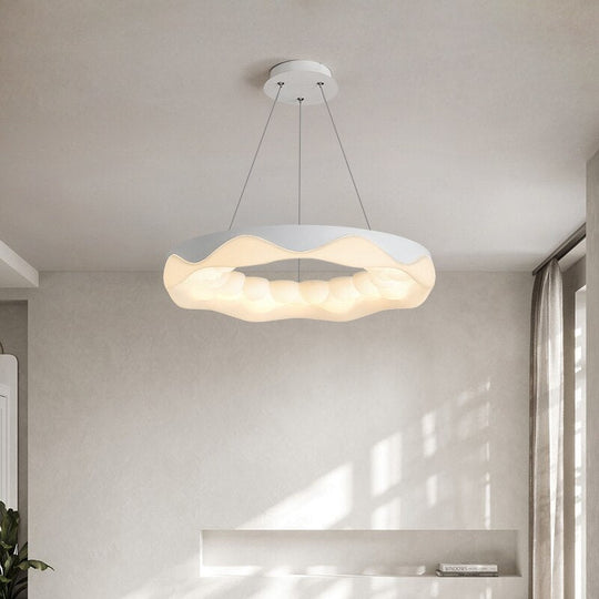 Nordic Bedroom Ceiling Decoration Light Luxury Fashion Led Chandeliers Modern Minimalist Romantic