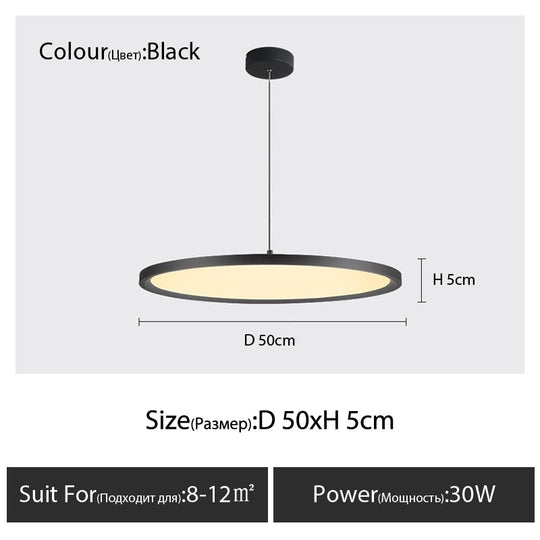 Modern Minimalist Led Dining Room Light Nordic Designer Chandelier Single - Head Book Office