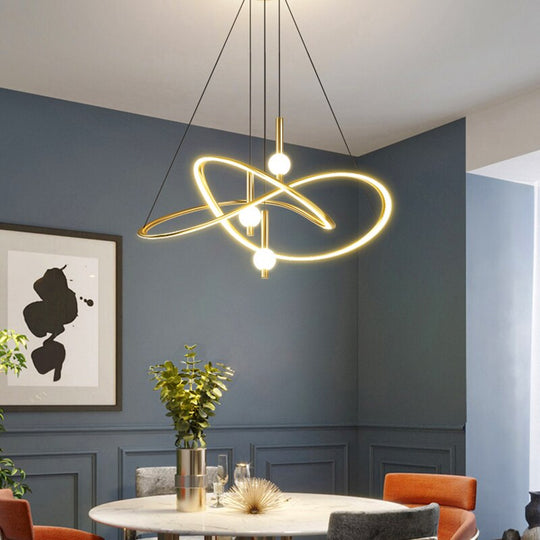 Nordic Home Decor Dining Room Pendant Lamp Lights Indoor Lighting Ceiling Hanging Light Fixture