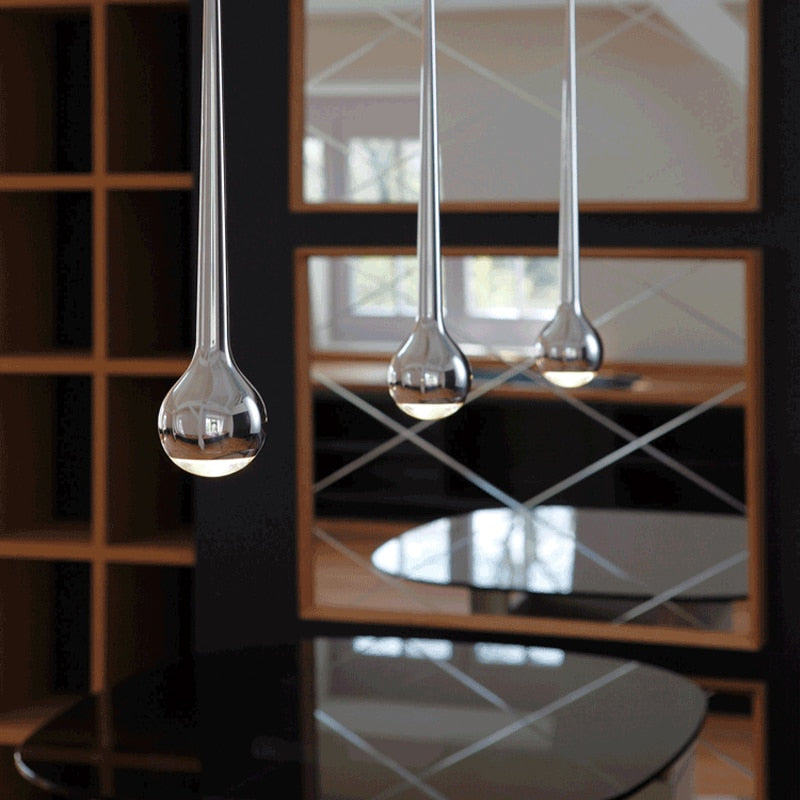 Modern Led Pendant Lighting For Kitchen Decoration Stairs Lights Nordic Bedroom Lamp Dinning Room