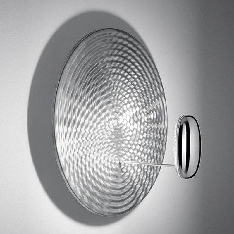 Nordic Luxury Lustre Spot Ceiling Light Metal Artemide Droplet Texture Home Decor Lamp Led Fixture