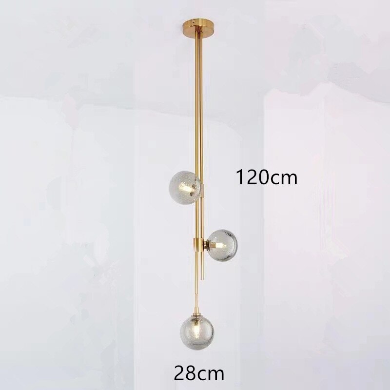 Modern G9 Glass Lampshade Wall Lamp For Bedroom Background Bedside Reading Light Office Decoration