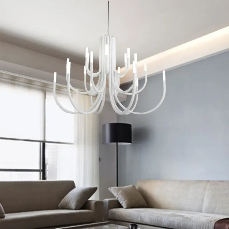 Modern Nordic - Inspired Pendant Light - Creative Design For Living Room Bedroom And Restaurant