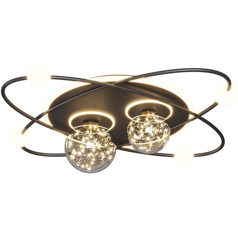 New Modern Led Chandeliers Luxury For Living Room Kitchen Bedroom Dining Table Lamp Home Fixture