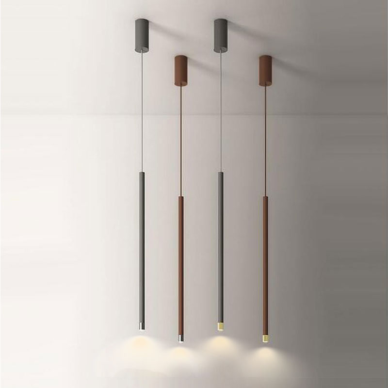 Versatile Multi - Color Aluminum Chandelier - Modern Lighting For Living Room Kitchen Bedroom And