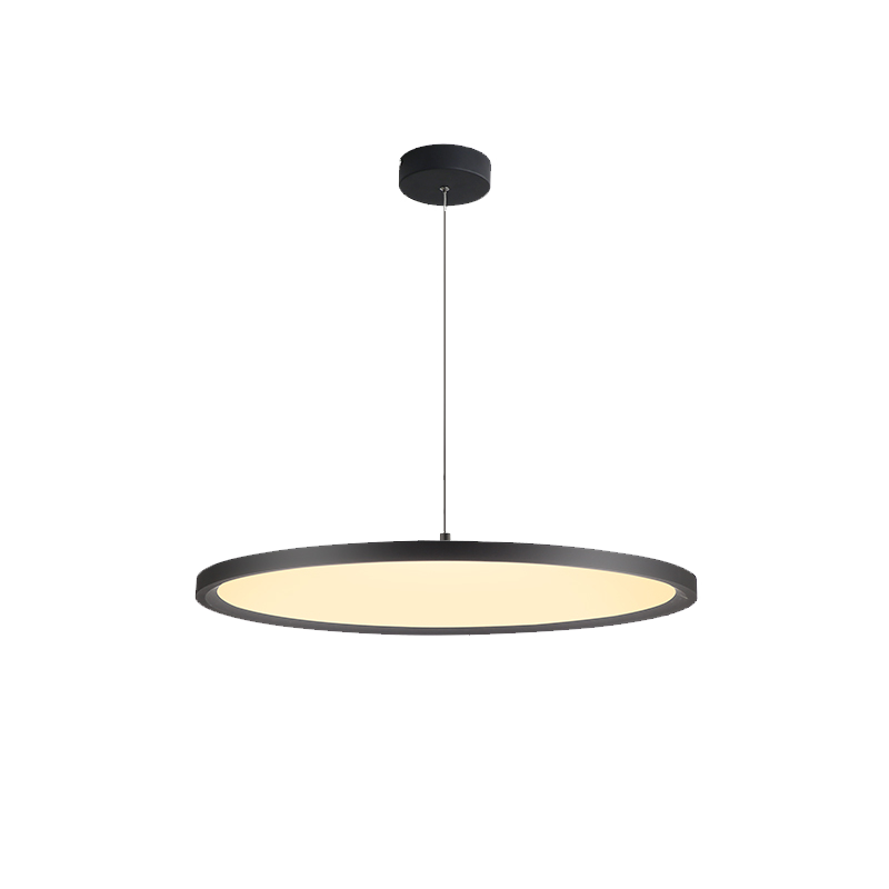 Modern Minimalist Led Dining Room Light Nordic Designer Chandelier Single - Head Book Office