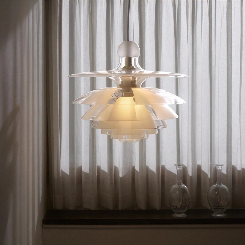 Urban Brilliance: Modern Crystal Led Pendant Lights For Trendy Spaces Light