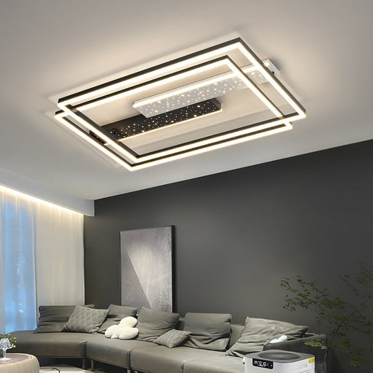 Modern Creative Ceiling Chandeliers Lights Bedroom Study Living Room Restaurant Indoor Lighting