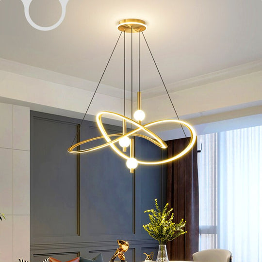 Nordic Home Decor Dining Room Pendant Lamp Lights Indoor Lighting Ceiling Hanging Light Fixture