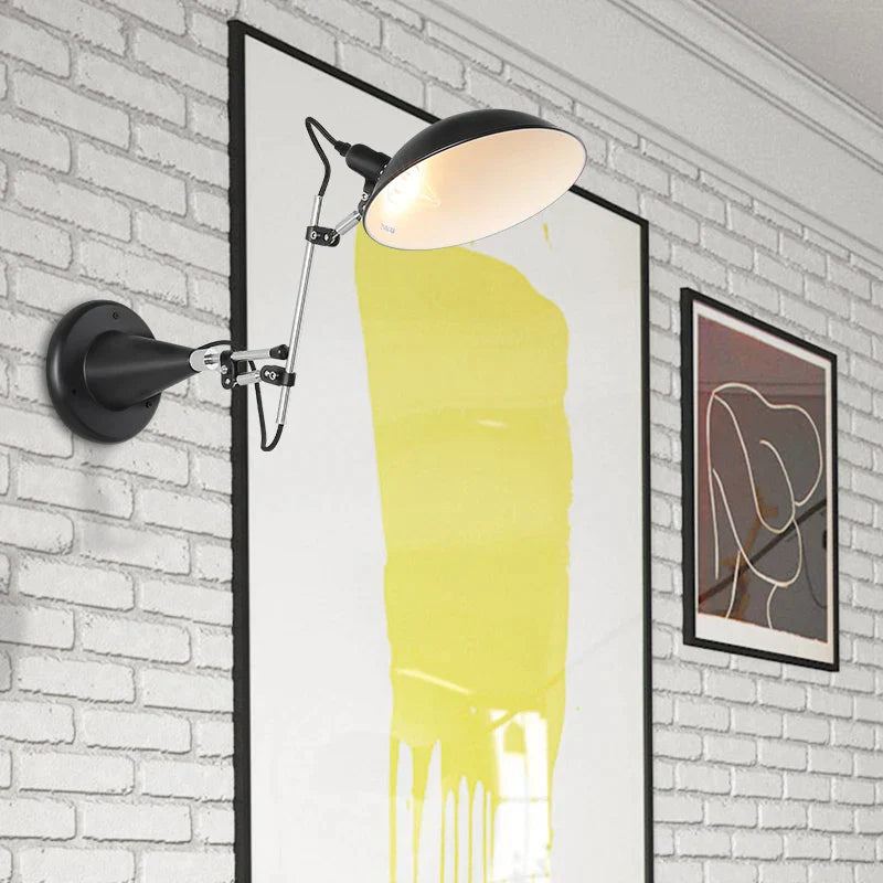 Modern Rotatable Wall Light For Living Room Home Decor Sconce Lamp Nordic Bedroom Bedside Lighting