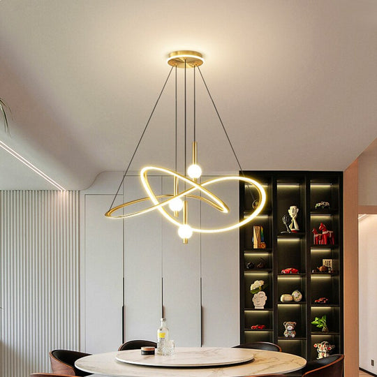 Nordic Home Decor Dining Room Pendant Lamp Lights Indoor Lighting Ceiling Hanging Light Fixture