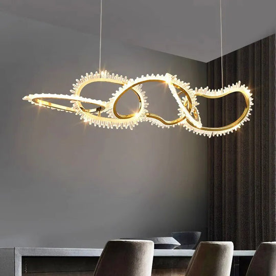 Modern Pendant Lamp Led Chandeliers For Dining Room Pendant Lights Hanging Lamps Ceiling Indoor