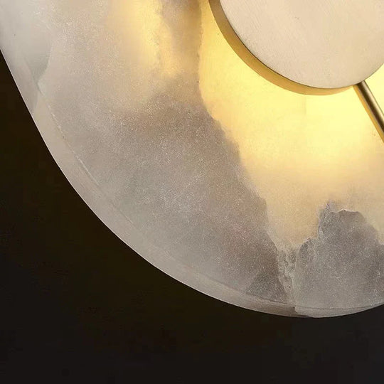 Modern Marble Led Wall Lights For Living Room Home Indoor Sconce Lamp Nordic Decoration Lighting
